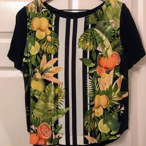 Farm Rio - Short sleeve shirt - Small